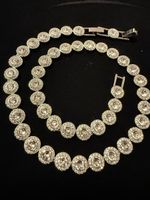 Swarovski angelic silber