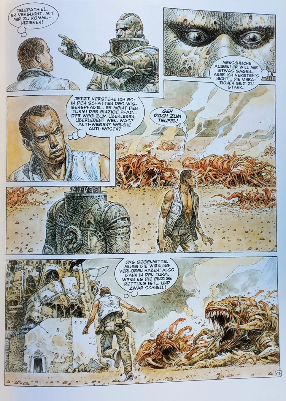 Comics: Comic - Aphrodisia – Gebraucht aus Niederuzwil von  3