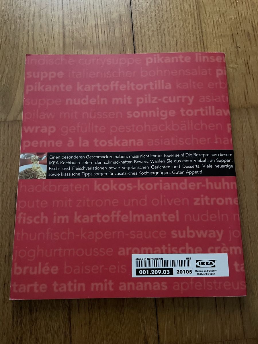 Libri: Lecker und preiswert KOCHBUCH – Usato da Zürich venduto da silab69 1