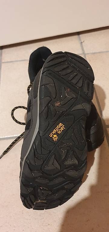 Jack Wolfskin Scarpe da uomo: Treckingschuhe Jack Wolfskin – Usato da Uitikon Waldegg venduto da sgrimmer 3