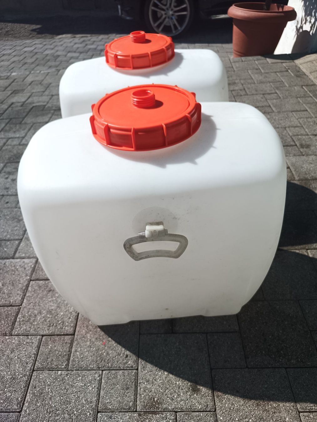 Accessori: Speidel Getränkefass Mostfass 100l – Nuovo (secondo la descrizione) da Oberegg venduto da 19franzi94 1
