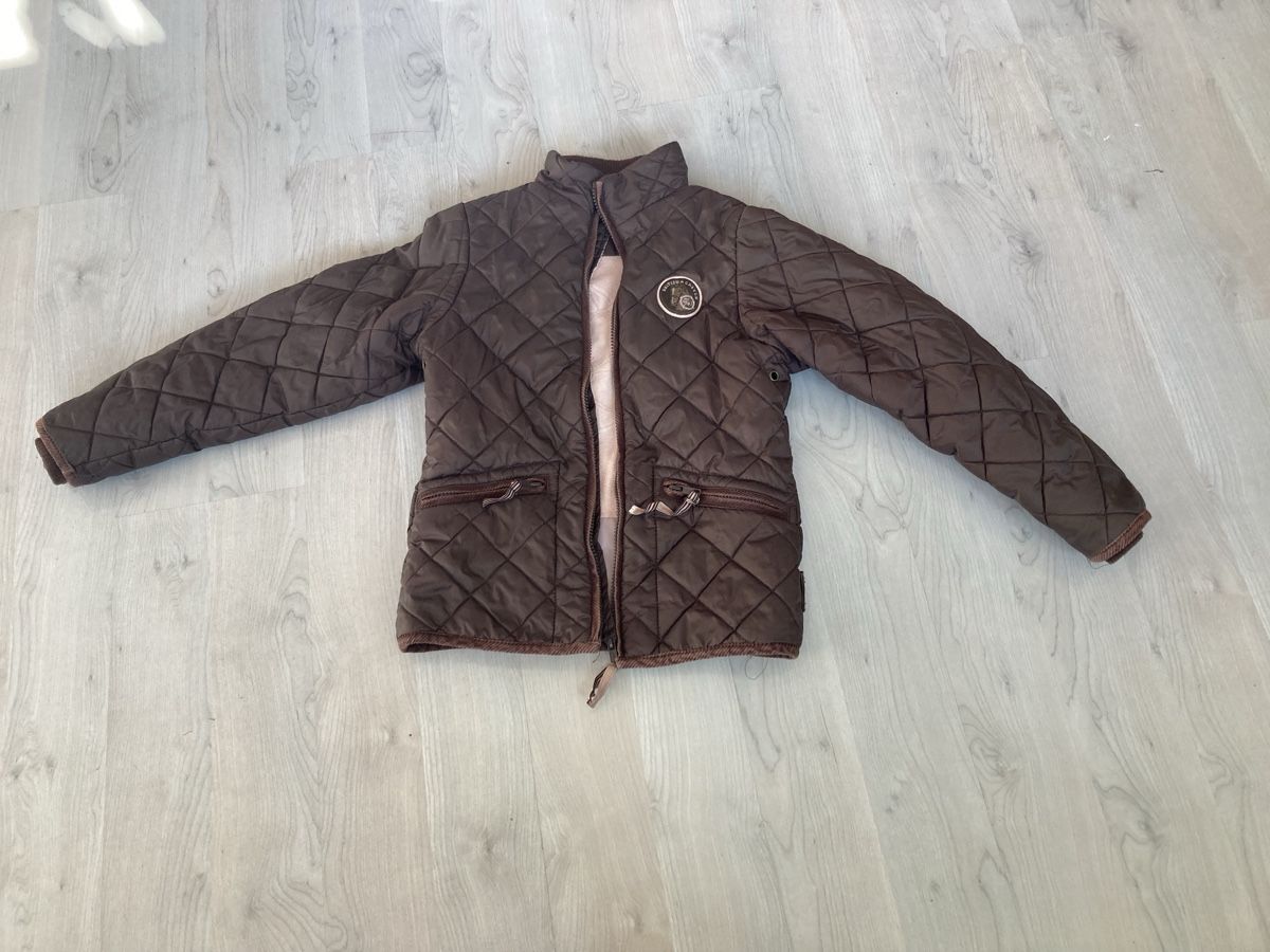 Jacken & Mäntel: Steppjacke myc 140 – Gebraucht aus Amden von Karplusan