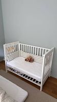 Babybett Kinderbett Beistellbett ungenutzt uvp 369