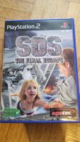 SOS The Final Escape / Playstation 2 Spiel. Kompl