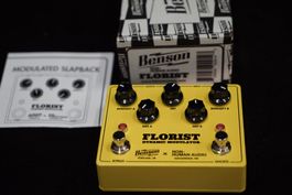 Benson Amps Florist Dynamic Modulator Pedal - Perfect Circut