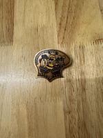 Schranzbazille Basel 1987 Fasnacht Plakette Metall