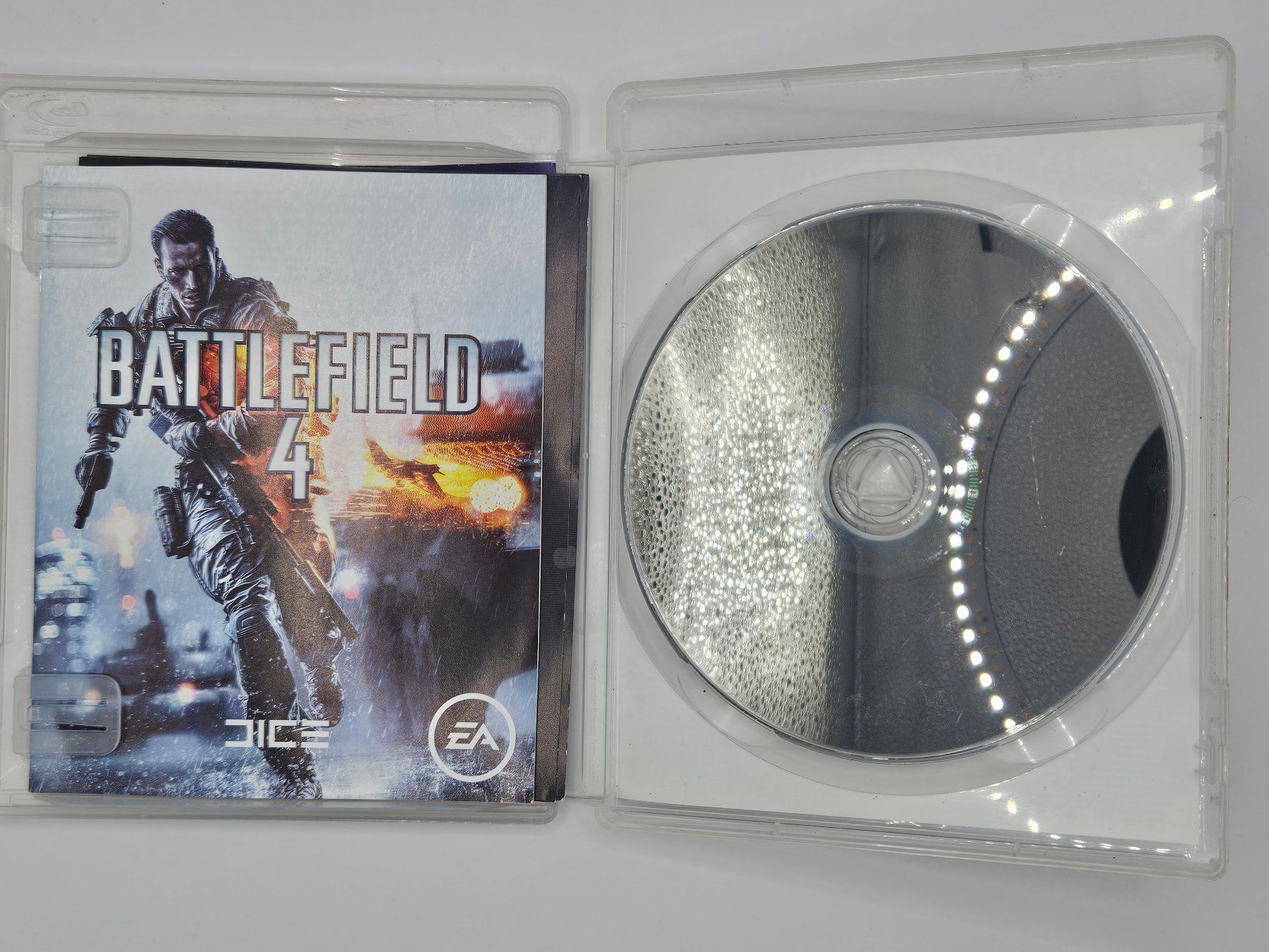 Sony Giochi: Battlefield 4 PS3 DE / FR / EN CIB – Usato da Hauterive NE venduto da ariashopch 3