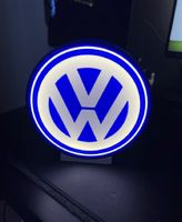 Enseigne Lumineuse VW