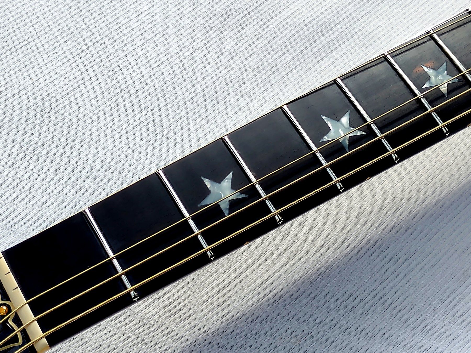 Gibson Strumenti musicali: Gibson Chet Atkins SST 1993 – Usato da Basel venduto da x-hobby 5