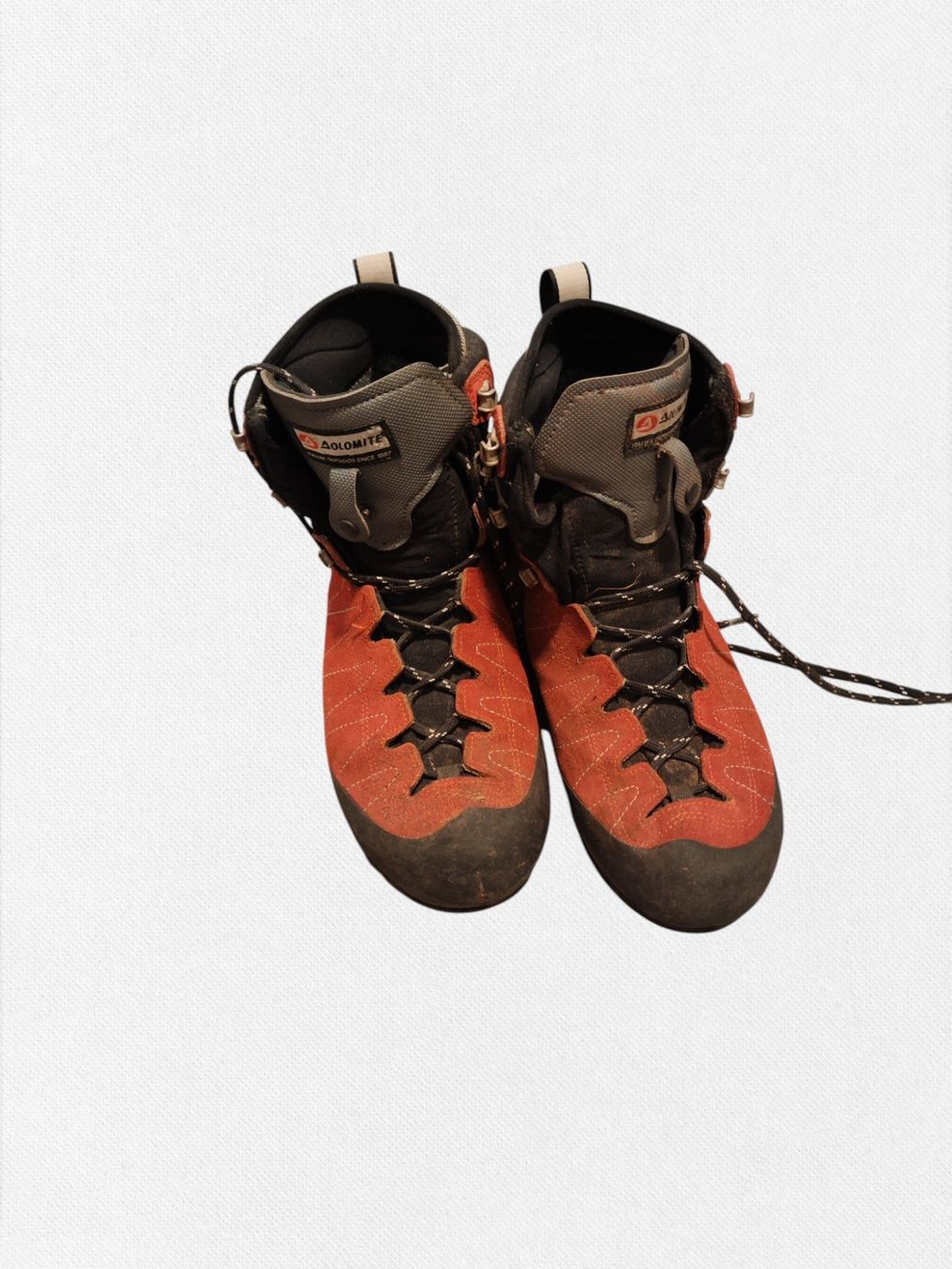 Scarpe da uomo: Aglomite Wanderschuhe, Grösse 41.5 – Usato da Rapperswil SG venduto da Vandalis 2