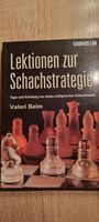 Schachbuch Lektionen zur Schachstrategie