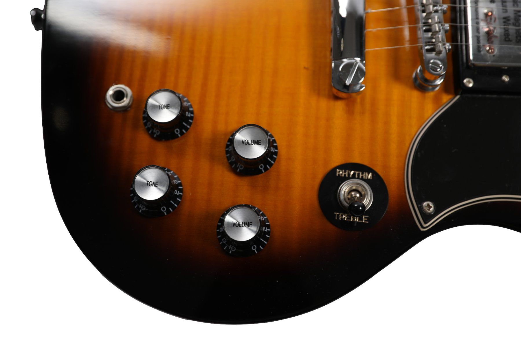 Epiphone Musikinstrumente: E-Gitarre Epiphone SG - Neu! – Neu und originalverpackt aus Grenchen von Music_Center 3
