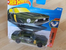 Hot Wheels 2026 J /K   '68 SHELBY GT500
