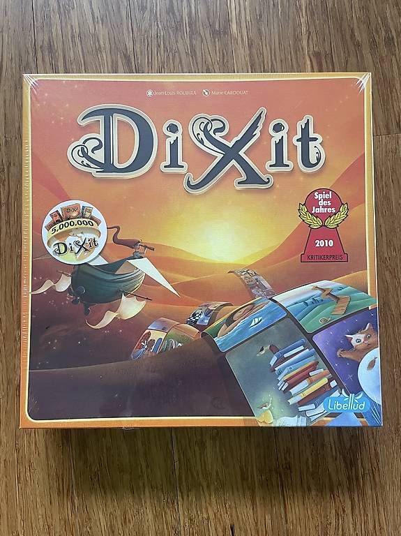 Giochi: Dixit - Gesellschaftsspiel – Usato da Villmergen venduto da Sabsi92