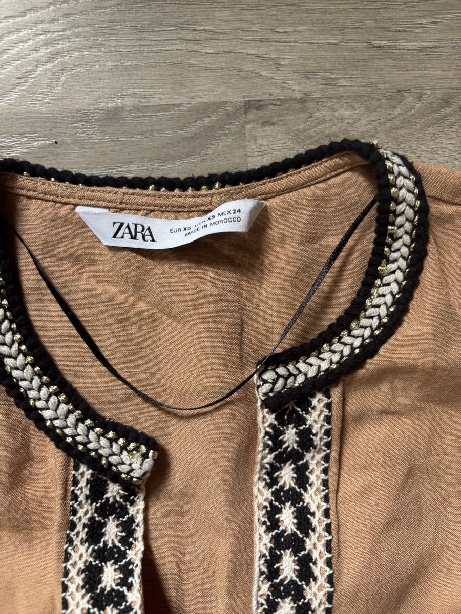 Vestiti: 2 robes taille S Zara et Vila  – Usato da Les Brenets venduto da moe_ym8r 2
