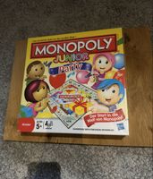 Hasbro Monopoly Junior Party Brettspiel guter Zustand