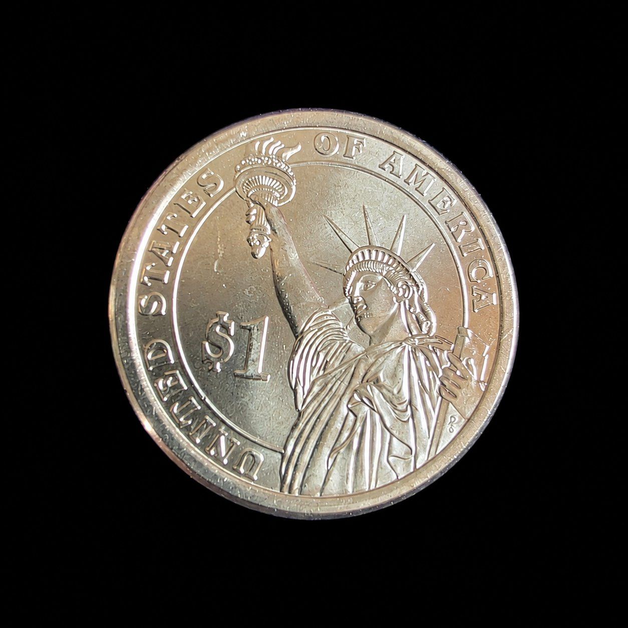 Tutti le monete: AMERIKA ONE DOLLAR 2015 P – Usato da winterthur venduto da CoinPassion 1