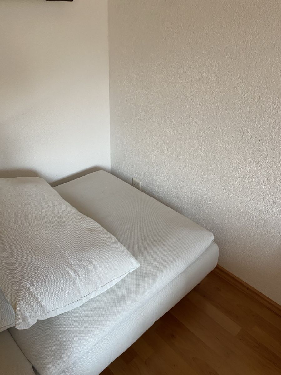 Sofas: Ikea SÖDERHAMN Réca Finnsta weiss – Gebraucht aus Schachen LU von ali_hz6l 1