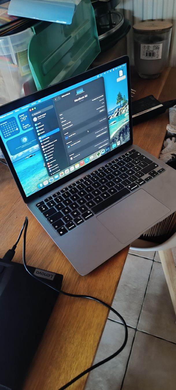 Apple PC: Apple Macbook air 2020 – Usato da Montfaucon venduto da cor_q6ny 1