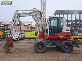 Takeuchi TB295W