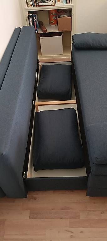 Divani: Divano letto ottime condizioni – Usato da Locarno venduto da Siti_Style 1
