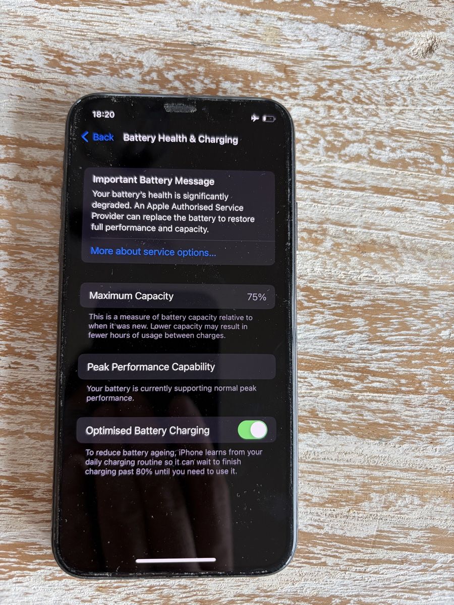 Apple Telefoni cellulari / Smartphones: iPhone XS 64 GB – Usato da Glattbrugg venduto da Wo. 2