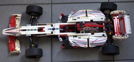 LEGO Technic 42000 Grand Prix Racer