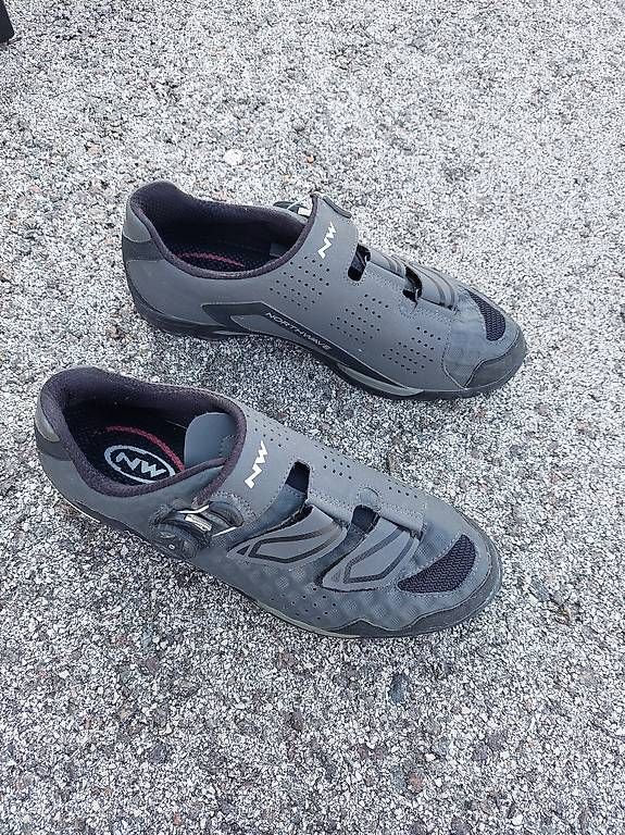 Northwave Chaussures hommes: Northwave Outcross plus 41 – D'occasion à Brot-Plamboz par baggiins 3