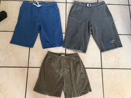3 Shorts Gr.152