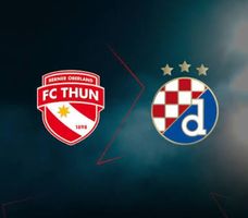 2 x FC Thun - Dinamo Zagreb