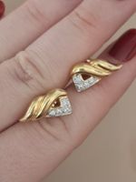 Brillant Ohrstecker von Bucherer aus 18 Karat 