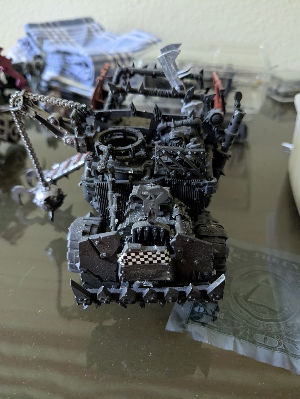 Figuren: Ork Trukk – Gebraucht aus Basel von joe_m9qp 2