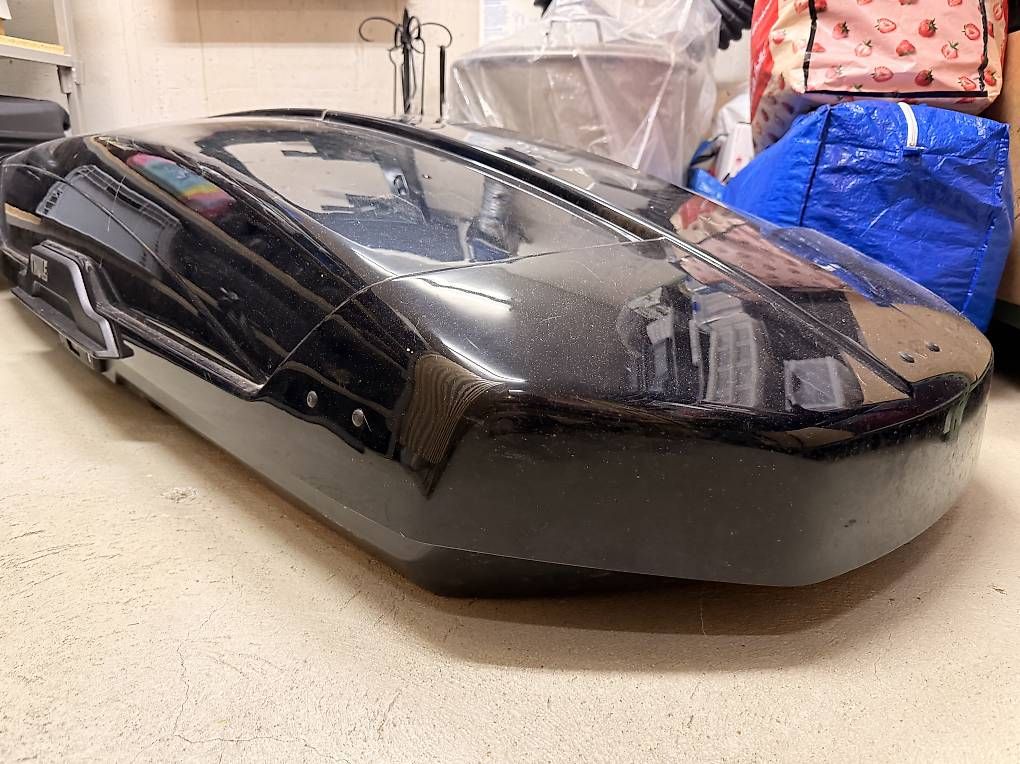 Thule Dachboxen: Thule Motion XT XL Dachbox – Gebraucht aus Adliswil von tofi