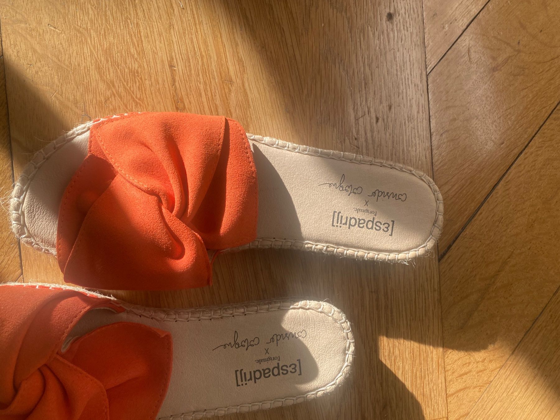 Scarpe da donna: Espadrij L’Originale Gr. 40 – Usato da Basel venduto da NormaJean01 2
