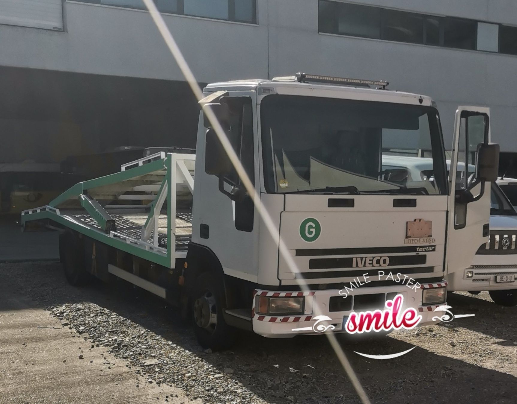 Iveco Autocarri: IVECO  AUTOTRANSPORTER/ABSCHLEPPWAGEN, Neuer Preis – Usato da quartino venduto da bernet.rs 3