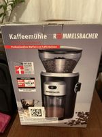 Kaffeemühle Rommelsbacher EKM 300 schwarz