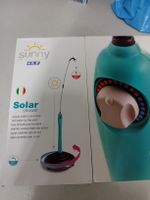GF Sunny Style Solardusche mit Warmwasserfunktion neu