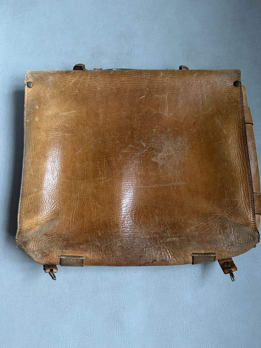 Bree Valigie & Borse: Vintage Bree Ledertasche, gross, geräumig, gebraucht – Usato da Hombrechtikon venduto da movoko01 3