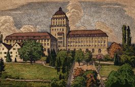 Zürich. Universität (E. E. Schlatter)