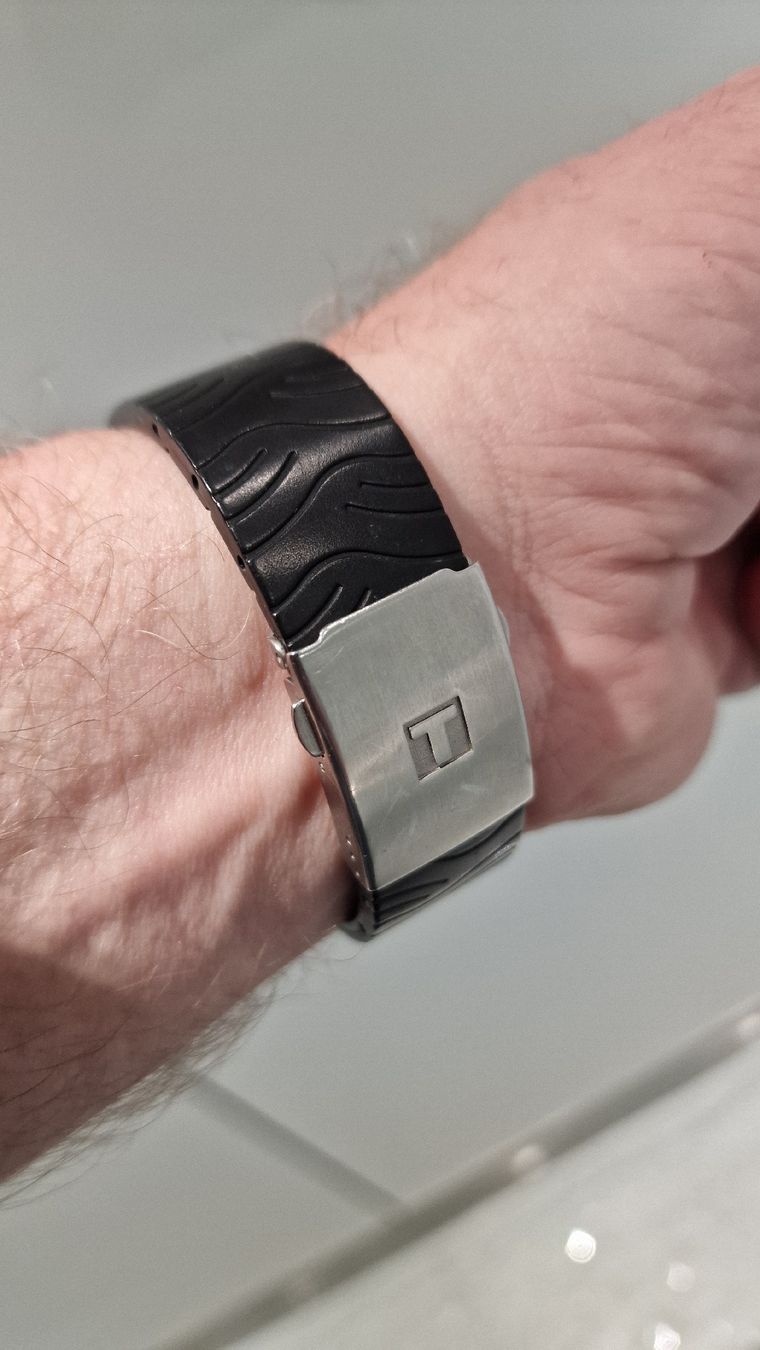 Tissot Uhren: Tissot MotoGP Uhr full Set – Gebraucht aus Urtenen-Schönbühl von Saints67 3