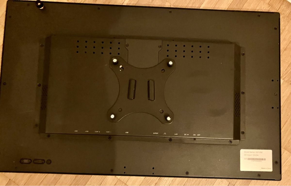 Monitor: Hardware für Restaurant – Usato da Hettlingen venduto da MissZotti 6