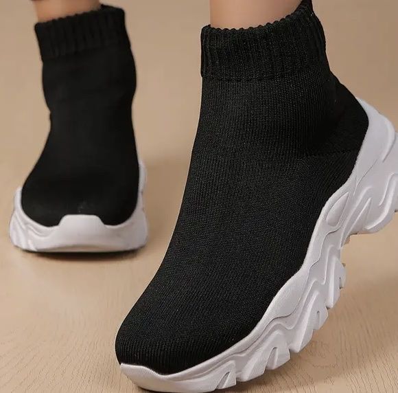 Herrenschuhe: Chaussures unisex en tissu élastique – Neu und originalverpackt aus Chancy von dia_tb2t 4