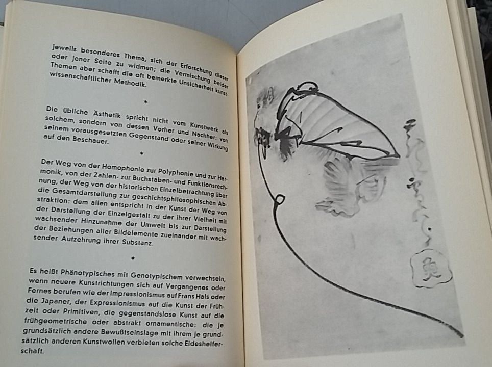 Libri: Emil Preetorius: Sprache der Kunst 1955 – Usato da Zollikerberg venduto da Dogon 3