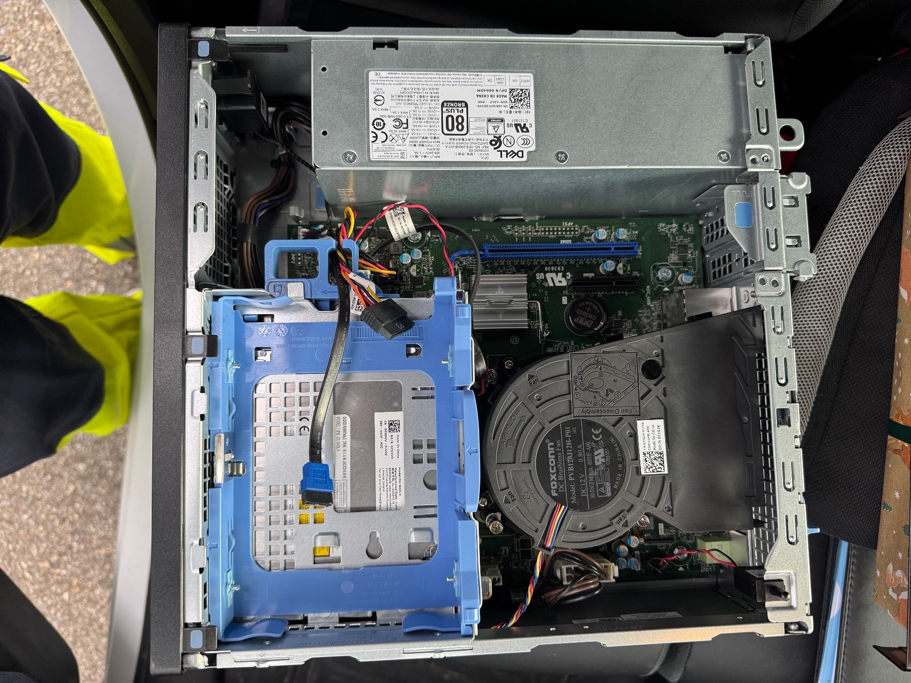 Dell PCs: PC OptiPlex 7080 ohne Betriebssystem – Gebraucht aus Küsnacht ZH von Meka1980 2