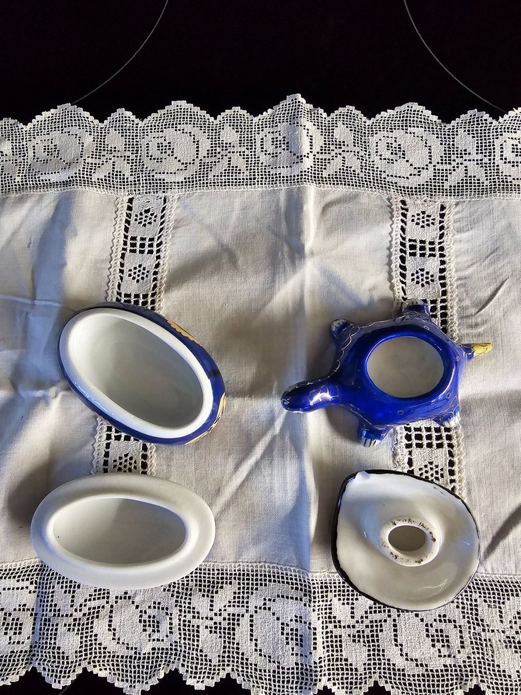 Tutte le decorazioni: Pillendöschen – Usato da Tuggen venduto da Rugi2 1