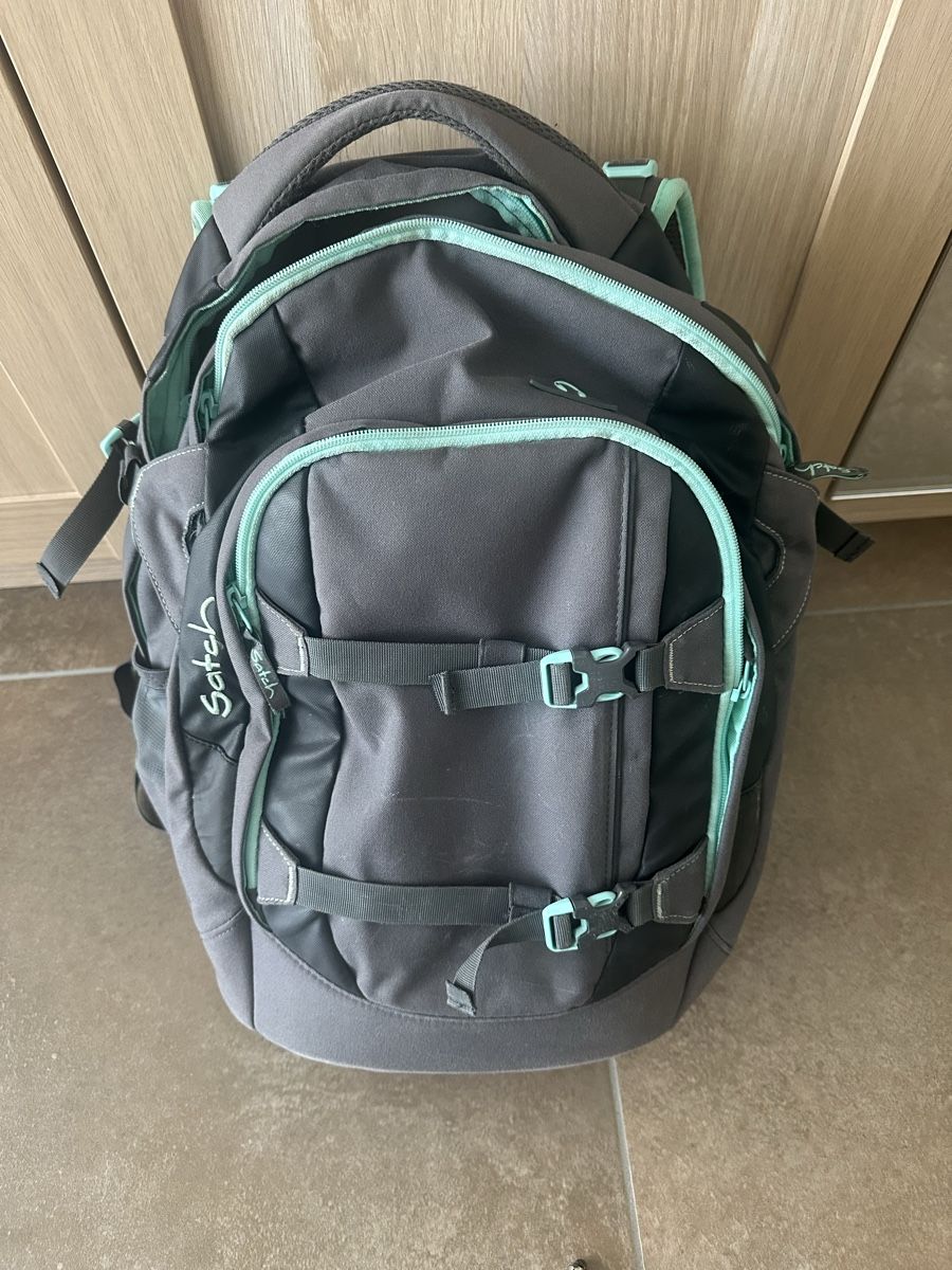 Satch Zaini: Satch Rucksack – Usato da Horw venduto da claurue78