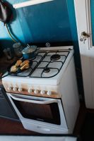 Cuisinière à gaz Rosière