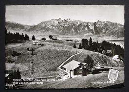 LATERNS ALPE FURX Pension Peterhof - Schweizer Berge