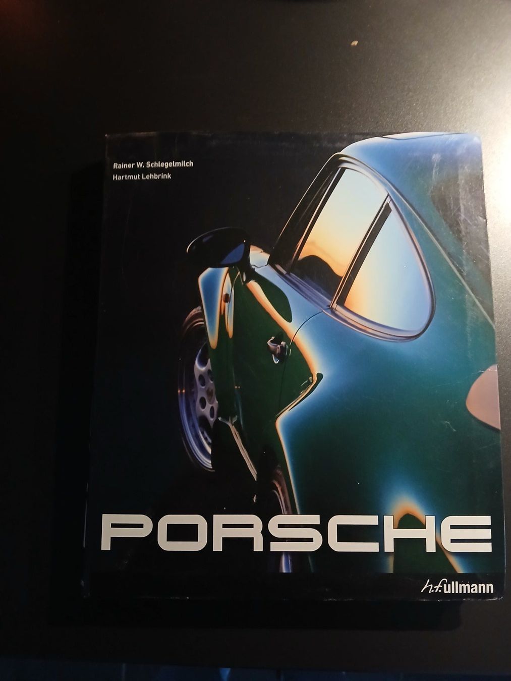 Libri: Porsche – Usato da Vermes venduto da KD1975