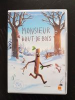 DVD Monsieur Bout de bois